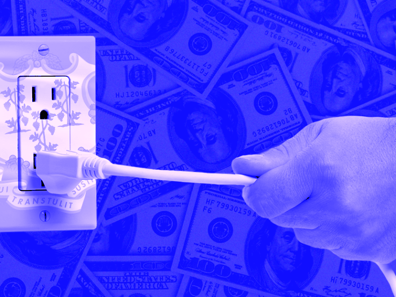Unplugged: The $7 billion tax in your electric bill