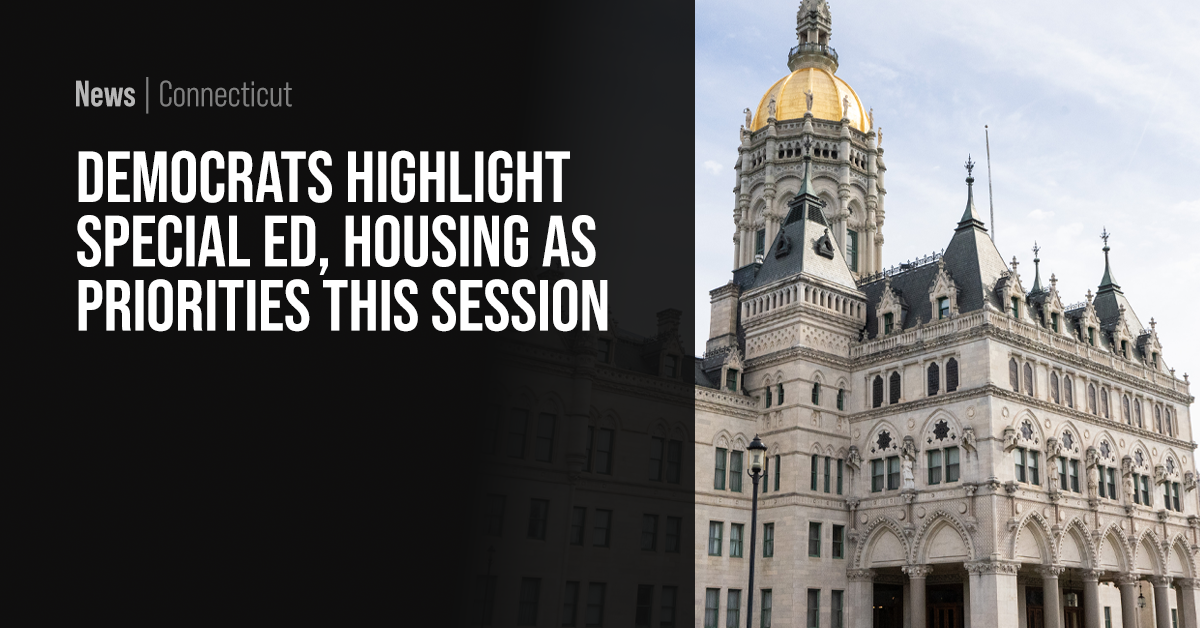 Democrats highlight special ed, housing as priorities this session