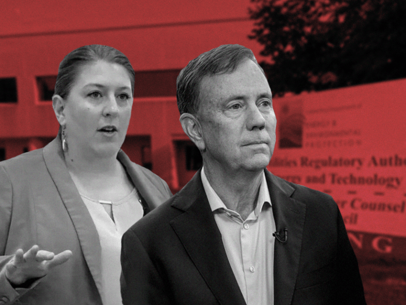 Lamont document defending PURA raises more questions