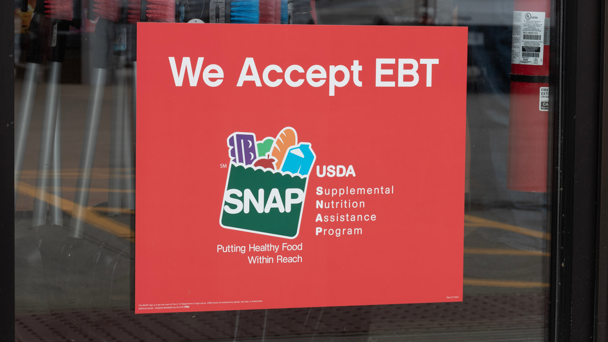 Lamont announces $3 million for food banks as SNAP benefits set to