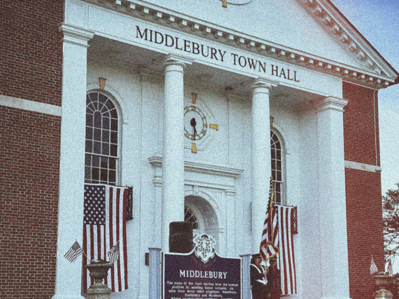 Middlebury residents go to court again over another proposed warehouse
