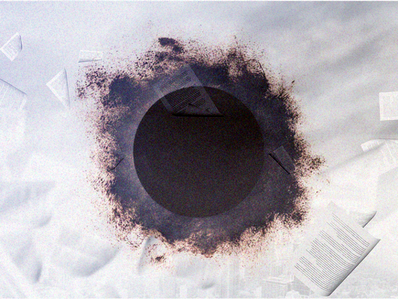 Transparency Update: A DESPP FOIA Black Hole